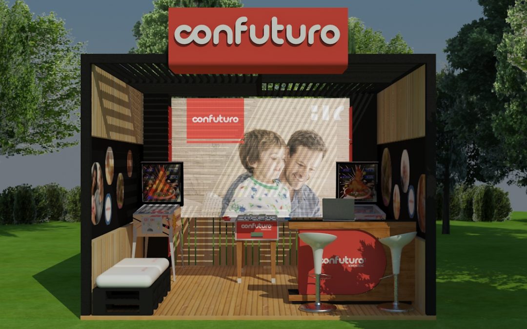 Confuturo – Stand