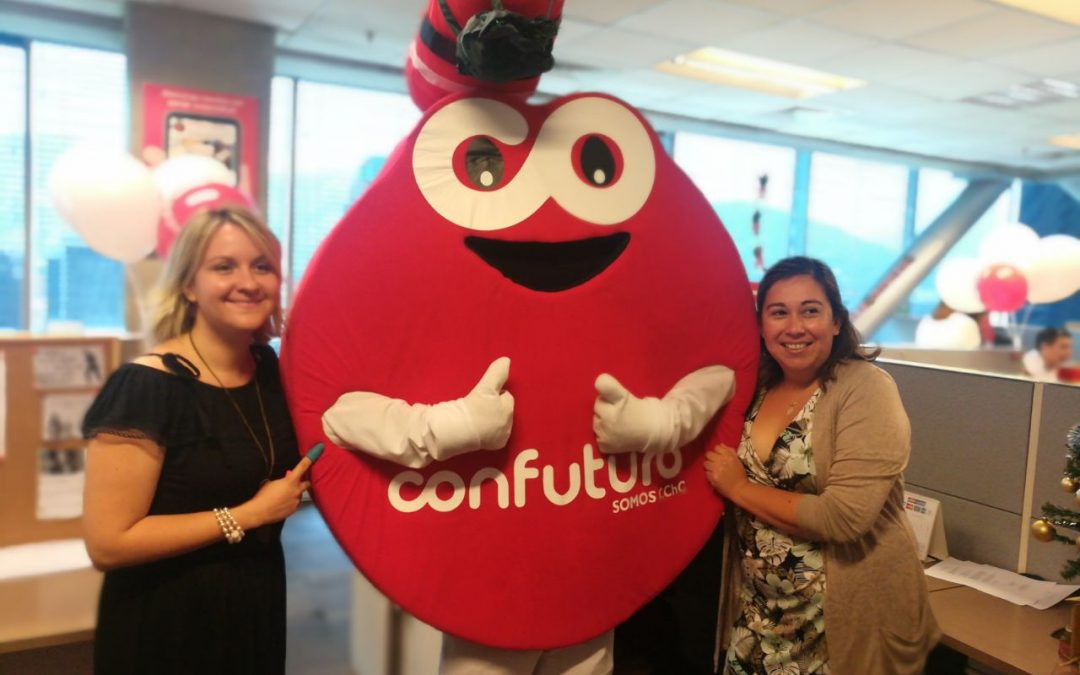 Lanzamiento App Workplace  –  Confuturo