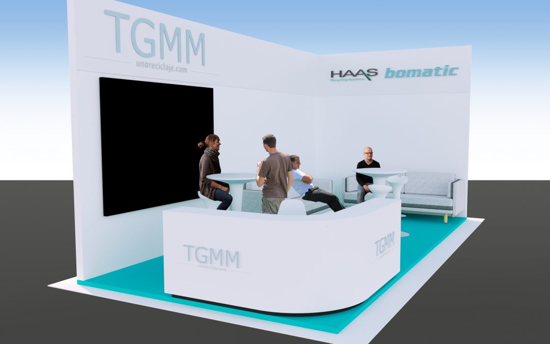 TGMM – Expomin 2018