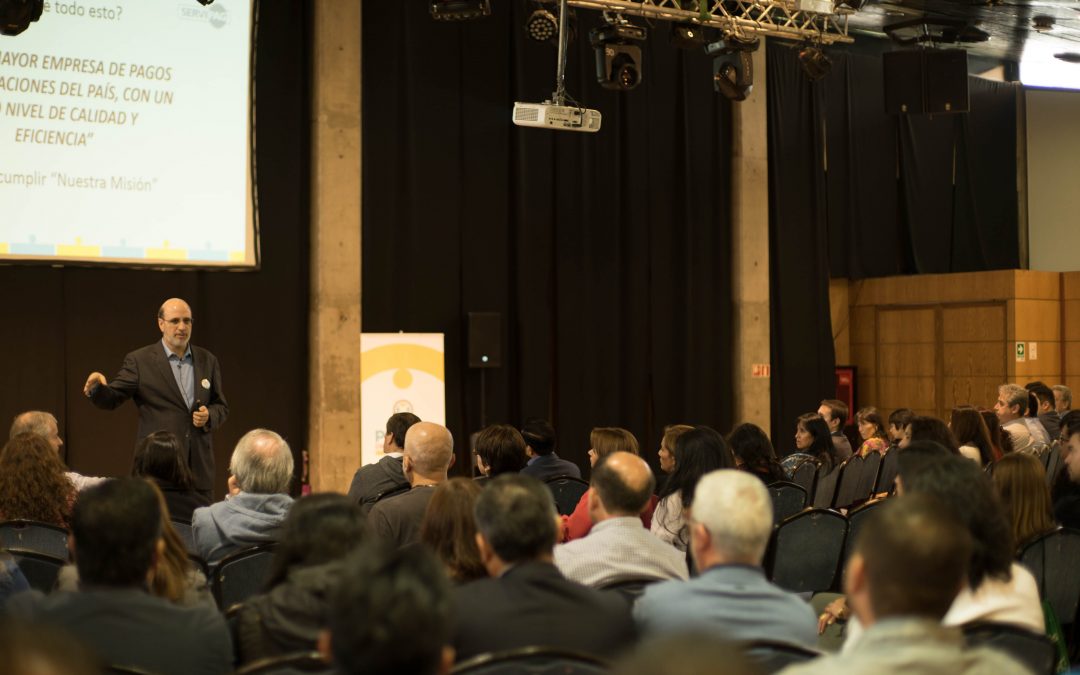 Servipag – Punto de encuentro 2018