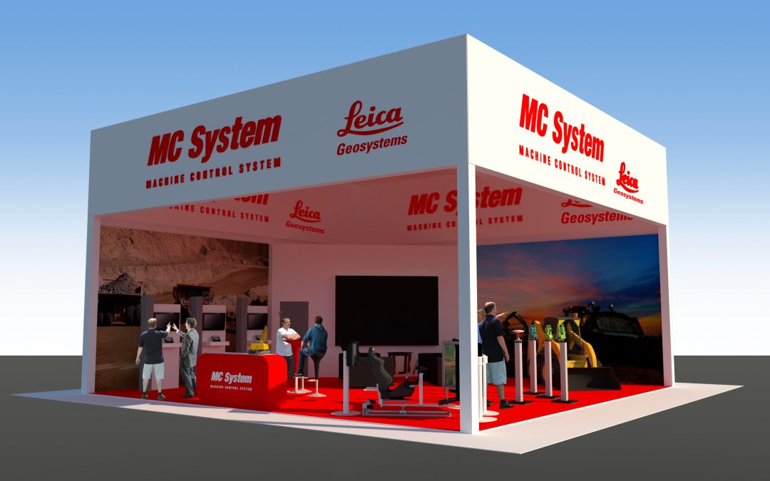 MC System – Leica –  Expomin 2018