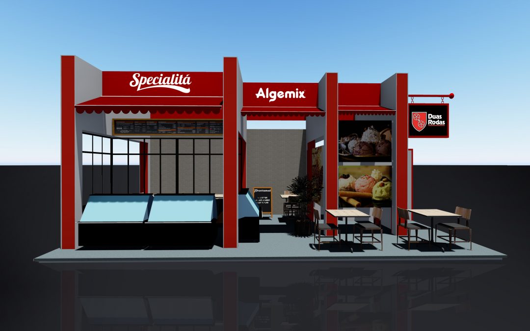 Duas Rodas – Food Service 2018