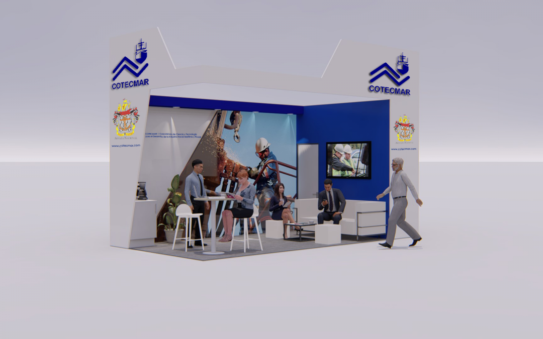 Cotecmar – Exponaval 2018