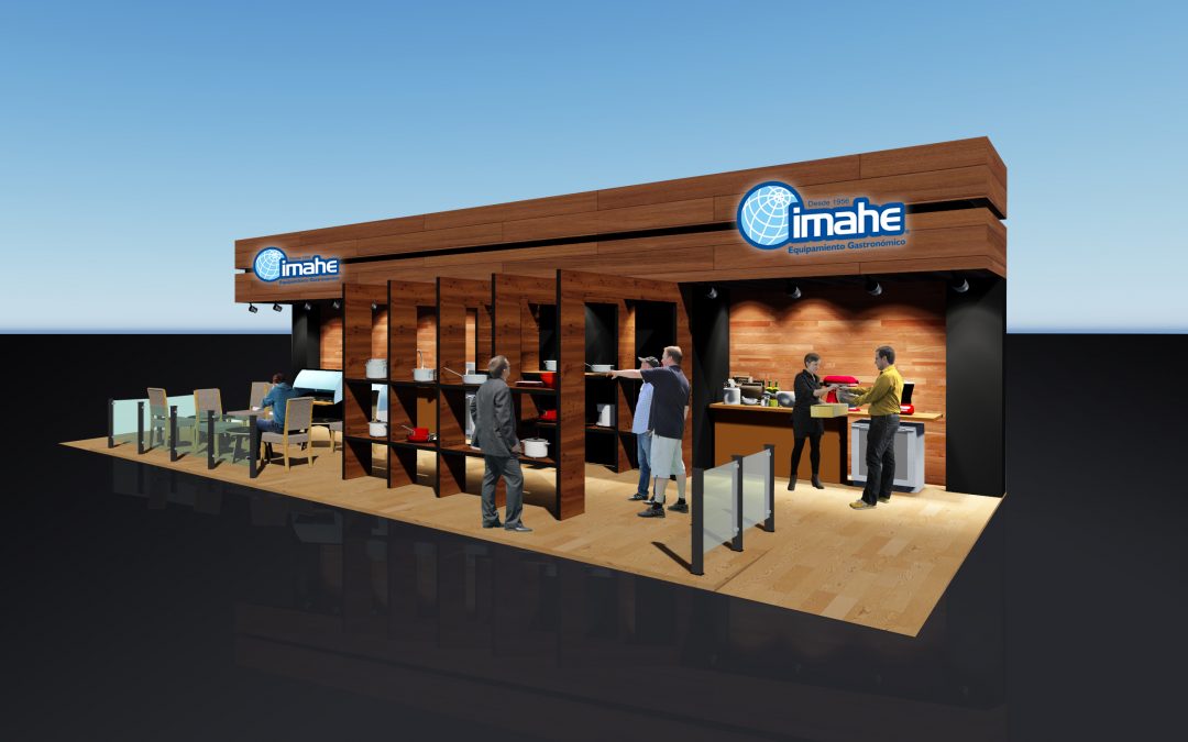 Imahe – Food Service 2018