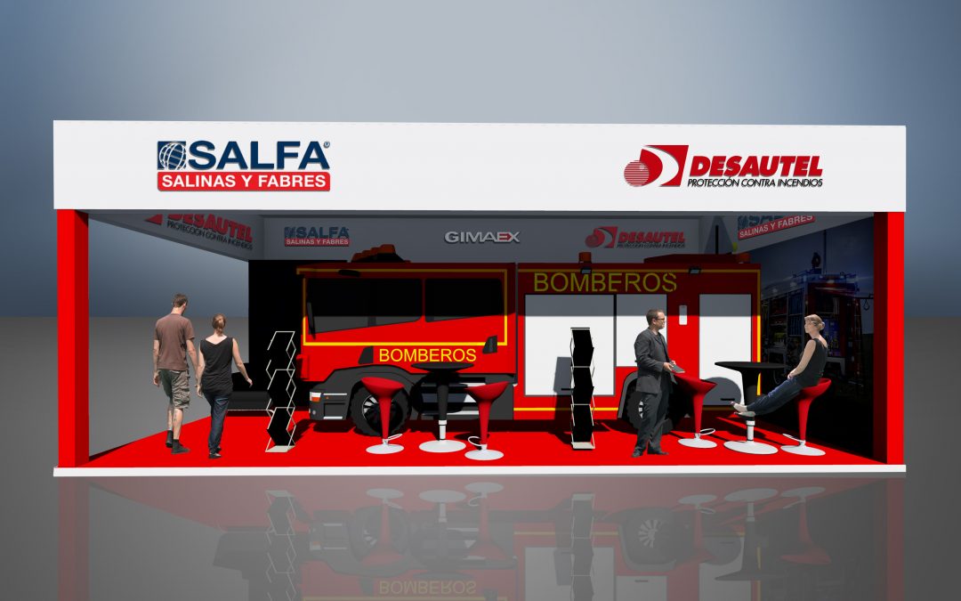 Expo Seguridad 2019 – Salfa