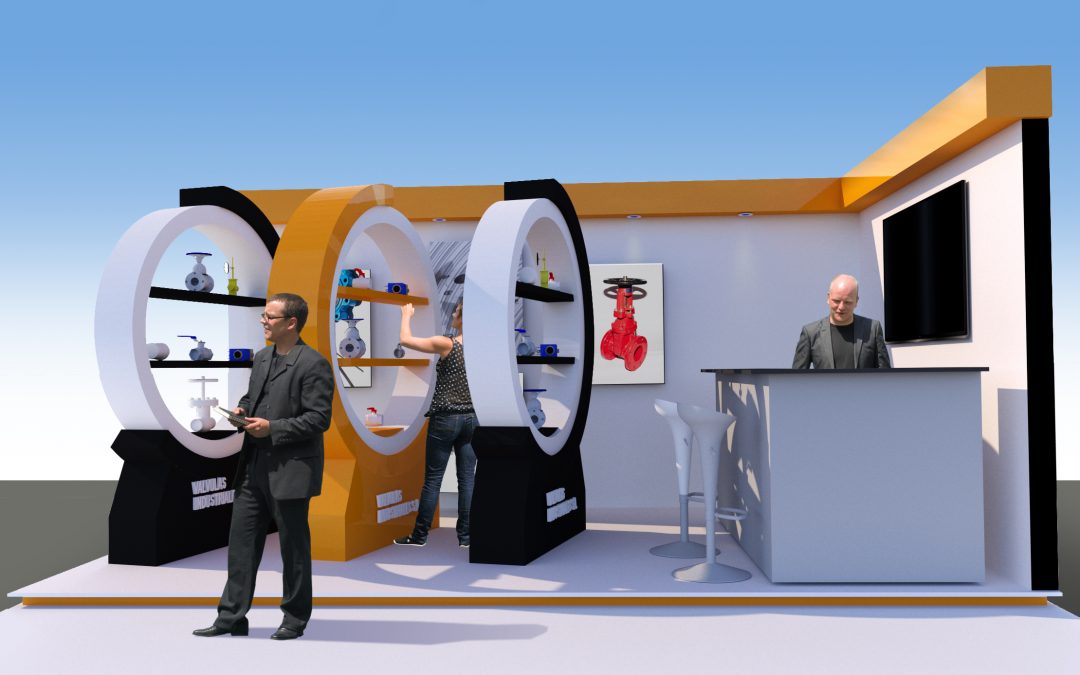 Valvulas Industriales – Expomin 2018