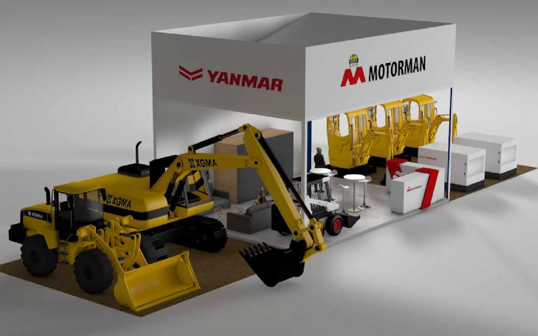 Expocorma / Motorman