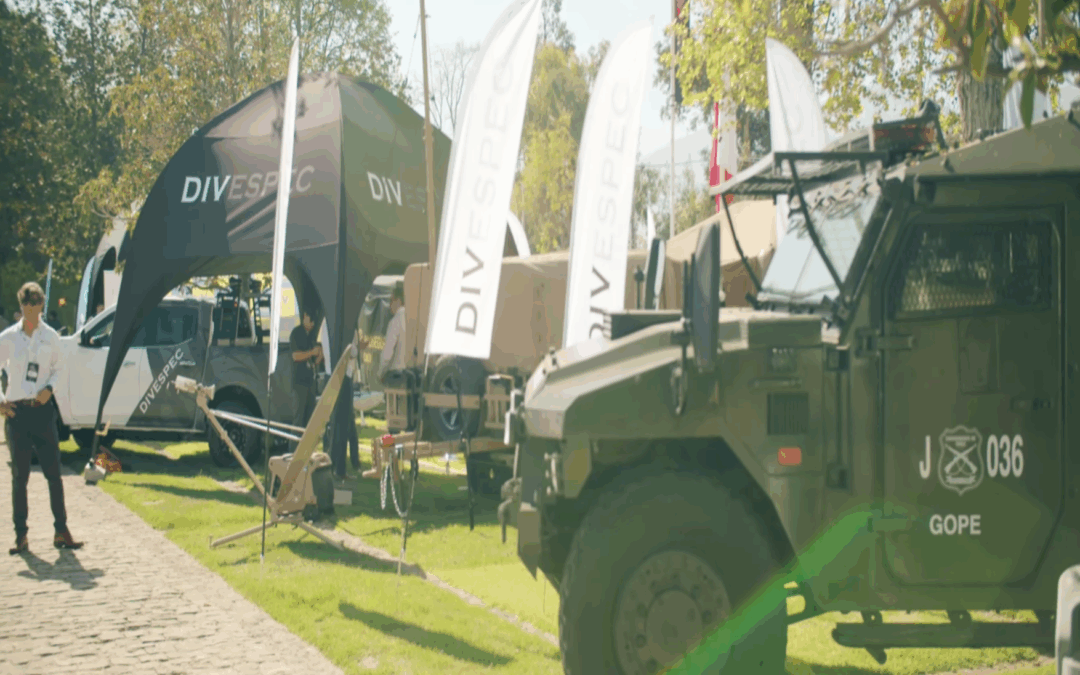 Expo Seguridad 2025 – Divespec