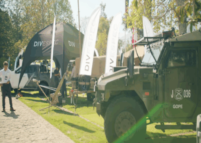 Expo Seguridad 2025 – Divespec
