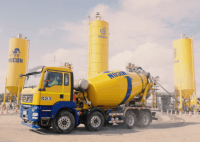 * ENGIE + Unicon | Parque Eólico 2025