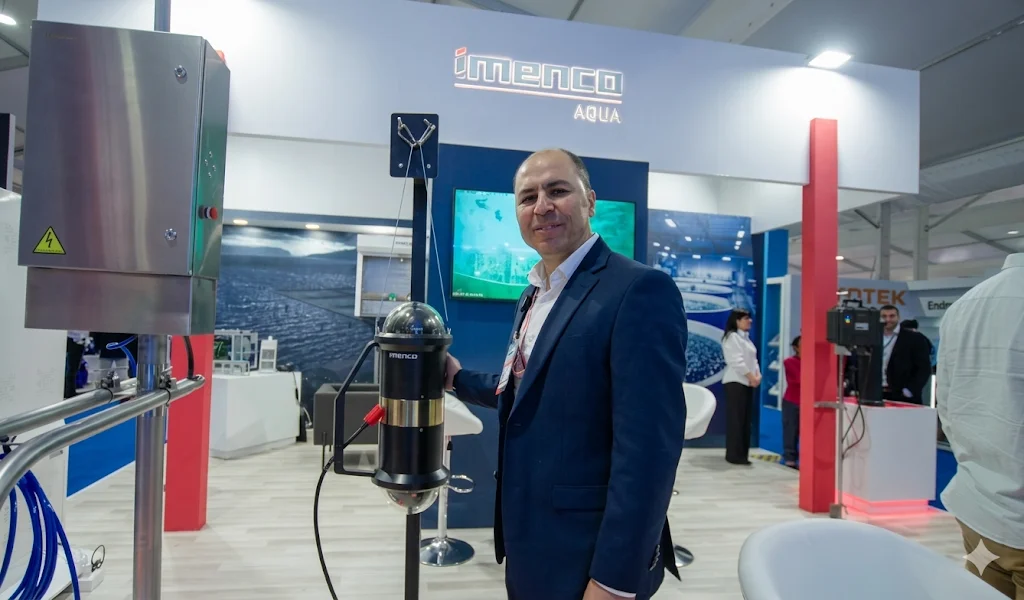 Imenco + Aqua Sur Chile | Stand Innovación 2026