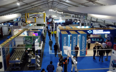 AquaSur Chile 2026: innovación, industria y el rol clave de la producción audiovisual